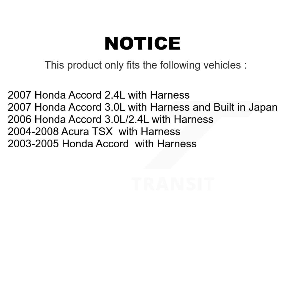 Mpulse - SEN-2ABS0180 - Front Left ABS Wheel Speed Sensor image 2