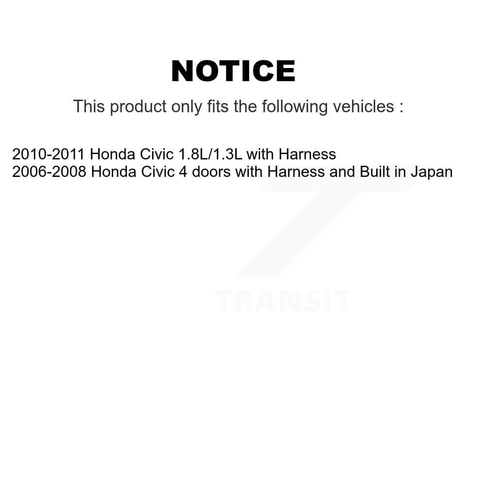 Mpulse - SEN-2ABS0214 - Rear Right ABS Wheel Speed Sensor image 2