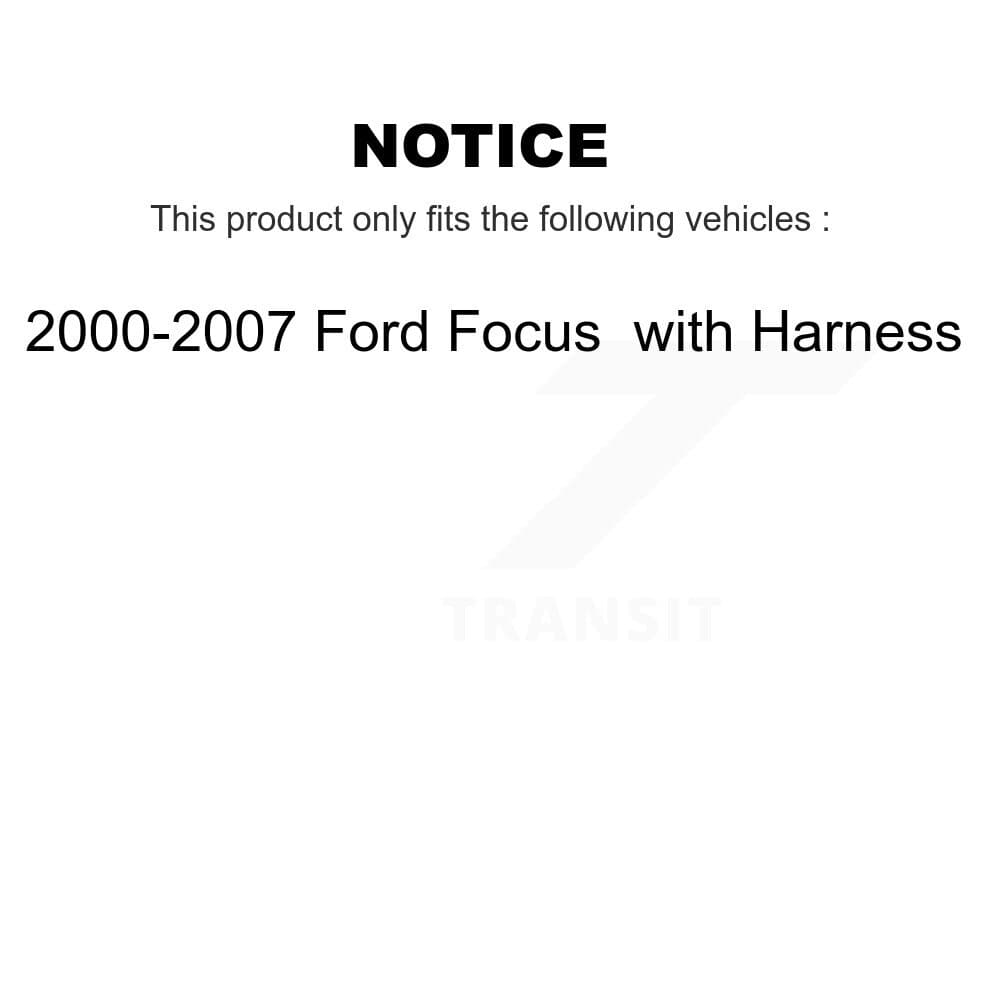 Mpulse - SEN-2ABS0456 - Rear ABS Wheel Speed Sensor image 2