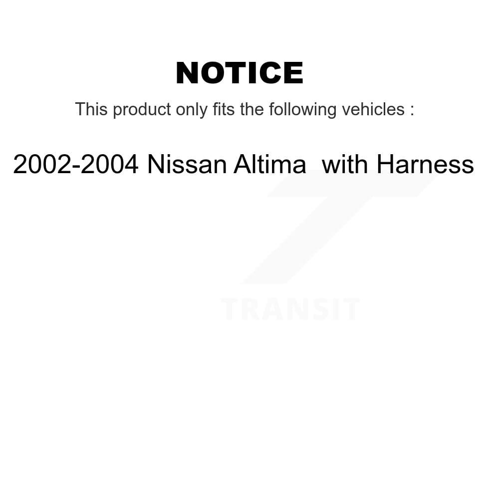 Mpulse - SEN-2ABS0475 - Rear Right ABS Wheel Speed Sensor image 2