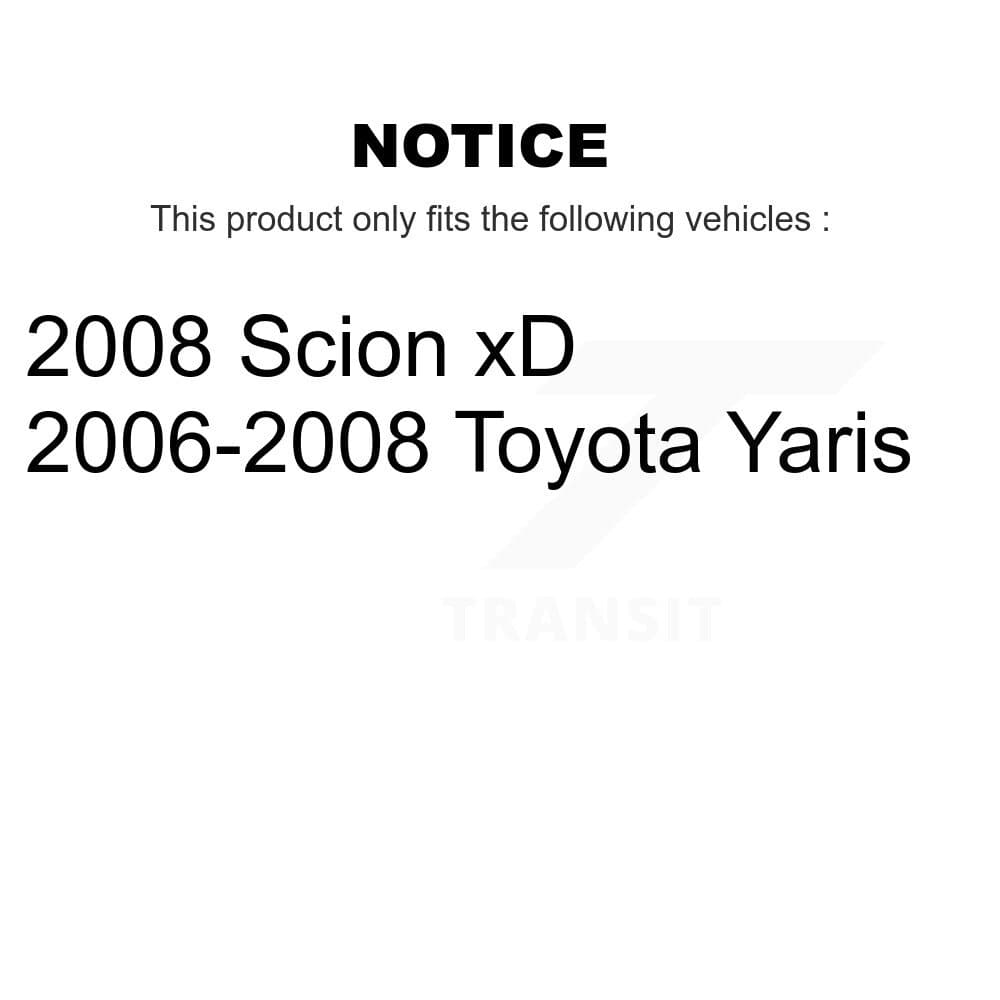 Mpulse - SEN-2ABS0619 - Front Left ABS Wheel Speed Sensor image 2