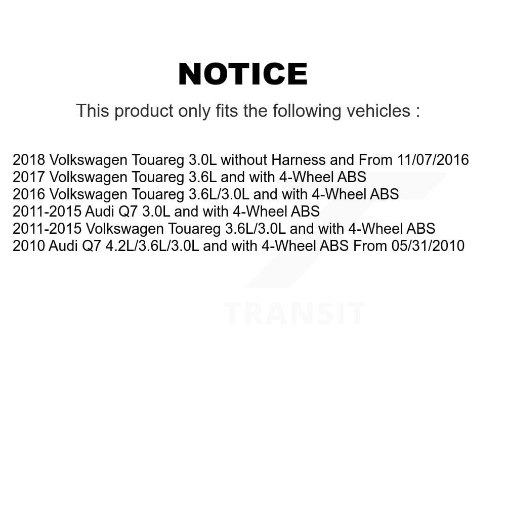 Mpulse - SEN-2ABS0918 - Front ABS Wheel Speed Sensor image 2