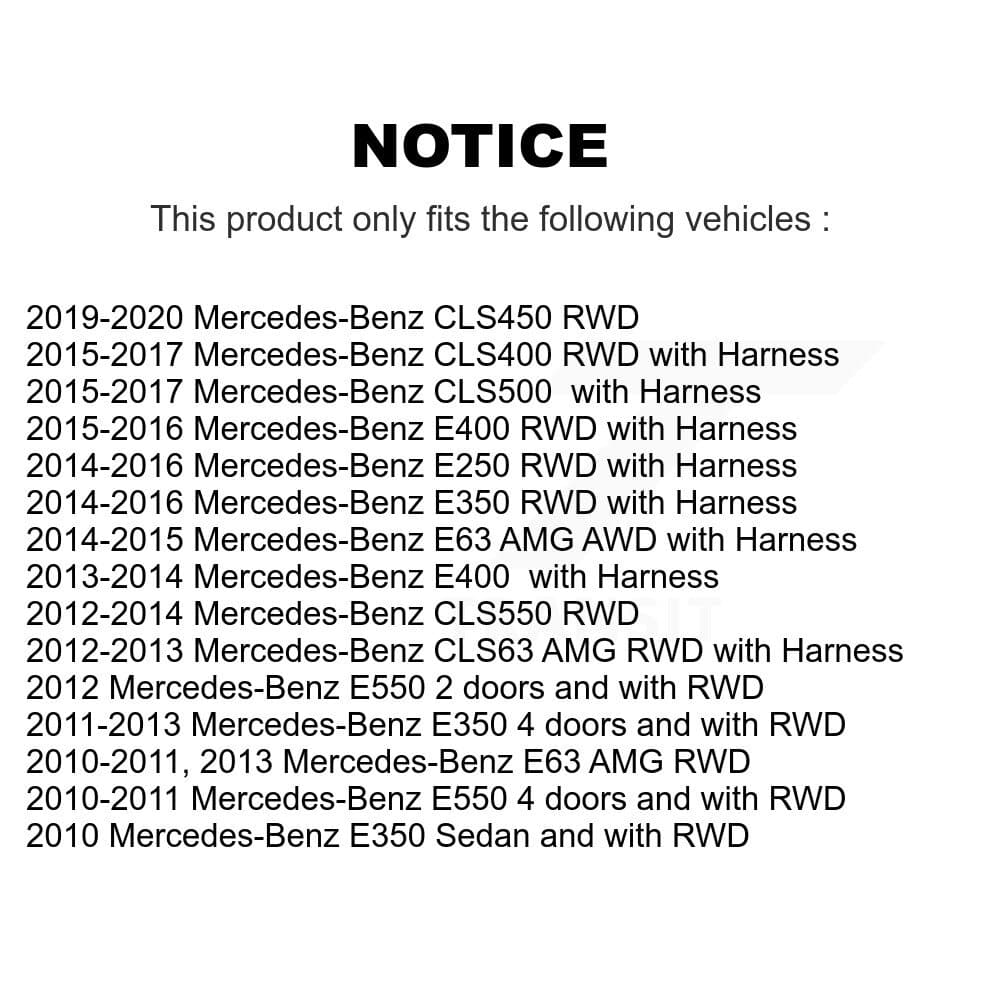 Mpulse - SEN-2ABS2683 - Front Left ABS Wheel Speed Sensor image 2