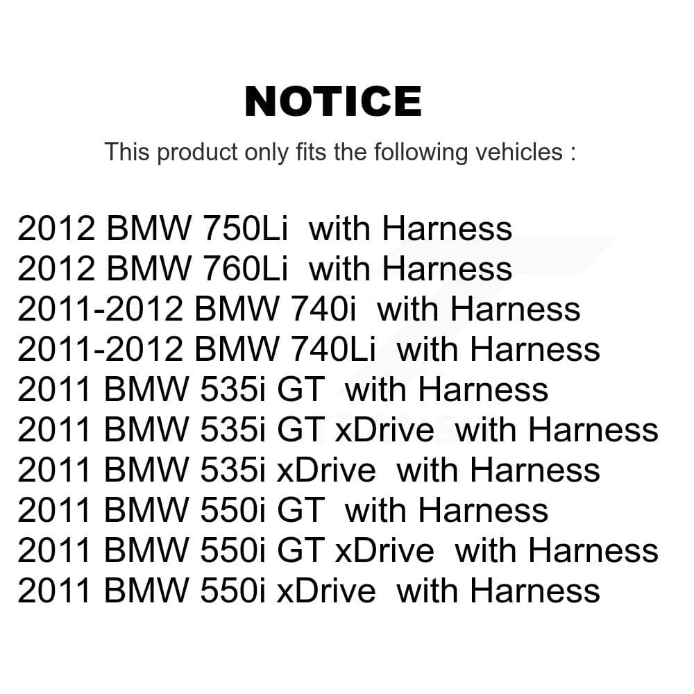 Mpulse - SEN-2ABS2713 - Front ABS Wheel Speed Sensor image 2