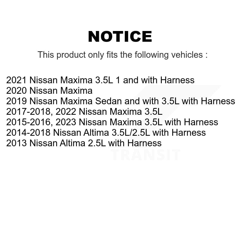 Mpulse - SEN-2ABS2759 - Front ABS Wheel Speed Sensor image 2