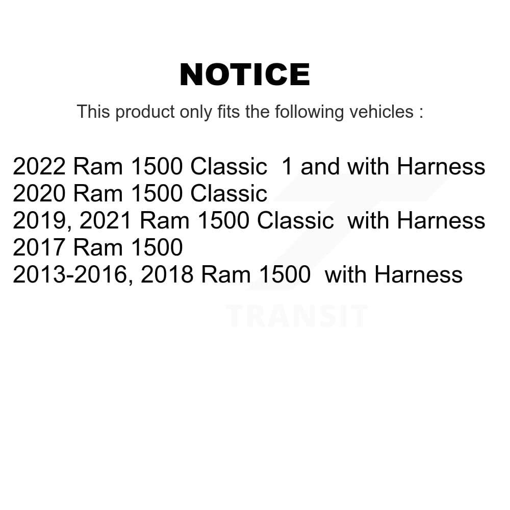 Mpulse - SEN-2ABS2898 - Front ABS Wheel Speed Sensor image 2