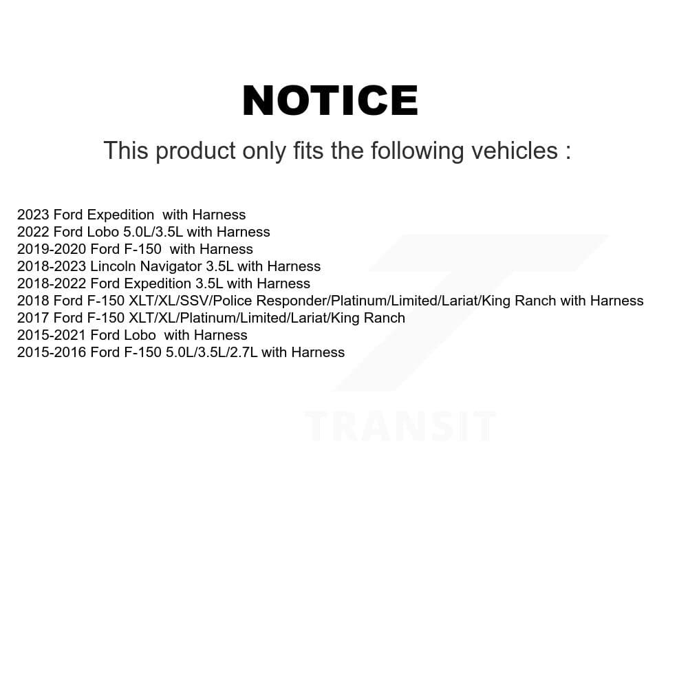 Mpulse - SEN-2ABS3178 - Front ABS Wheel Speed Sensor image 2