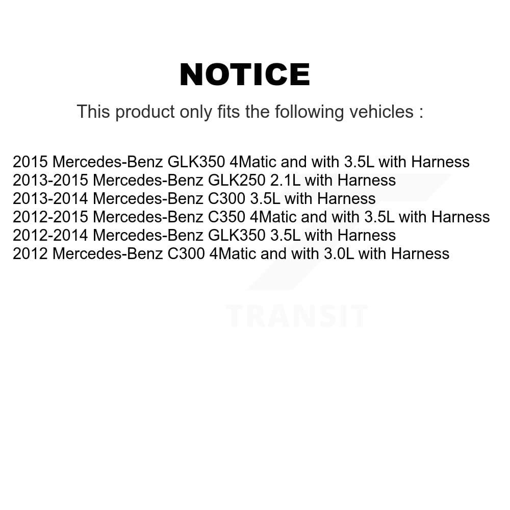 Mpulse - SEN-2ABS3185 - Front ABS Wheel Speed Sensor image 2