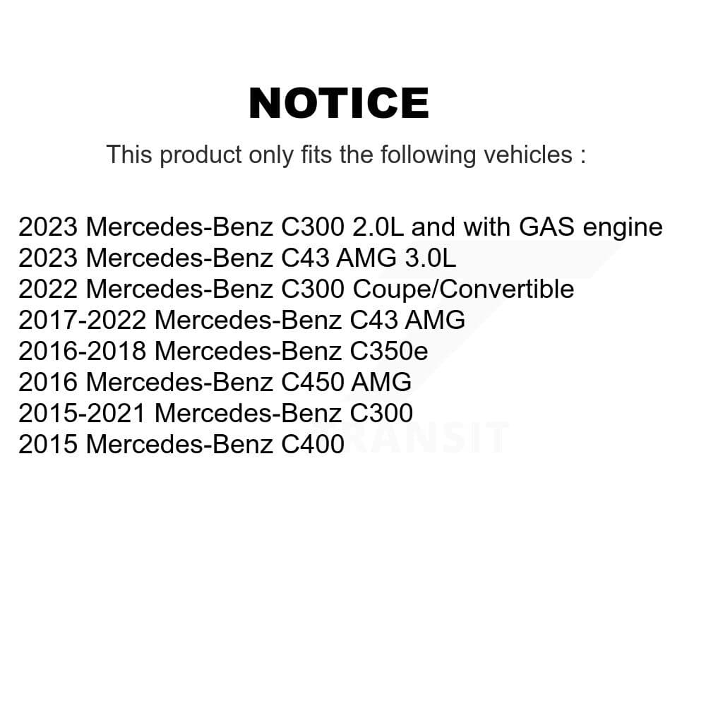 Mpulse - SEN-2ABS3221 - Rear ABS Wheel Speed Sensor image 2