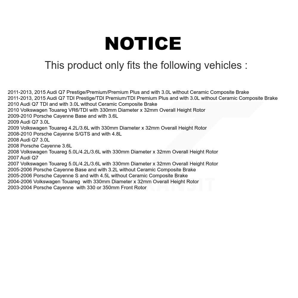 Mpulse - SEN-2BWS0157 - Front Disc Brake Pad Wear Sensor image 2