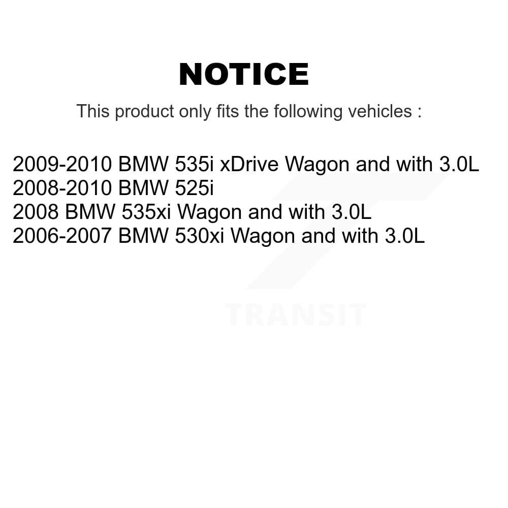 Mpulse - SEN-2BWS0159 - Rear Disc Brake Pad Wear Sensor image 2