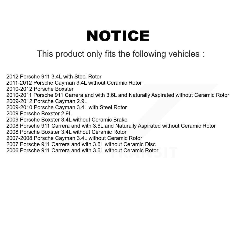 Mpulse - SEN-2BWS0179 - Front Right Disc Brake Pad Wear Sensor image 2