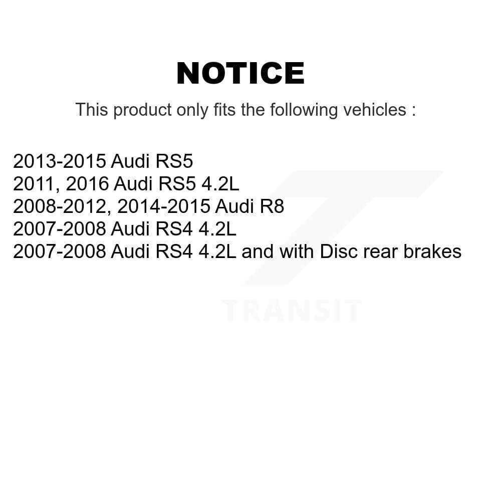 Mpulse - SEN-2BWS0183 - Front Disc Brake Pad Wear Sensor image 2