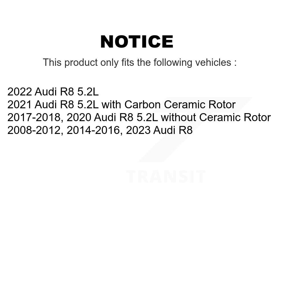 Mpulse - SEN-2BWS0199 - Rear Disc Brake Pad Wear Sensor image 2