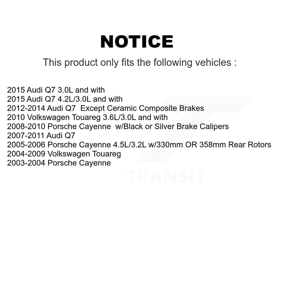 Mpulse - SEN-2BWS0215 - Rear Disc Brake Pad Wear Sensor image 2
