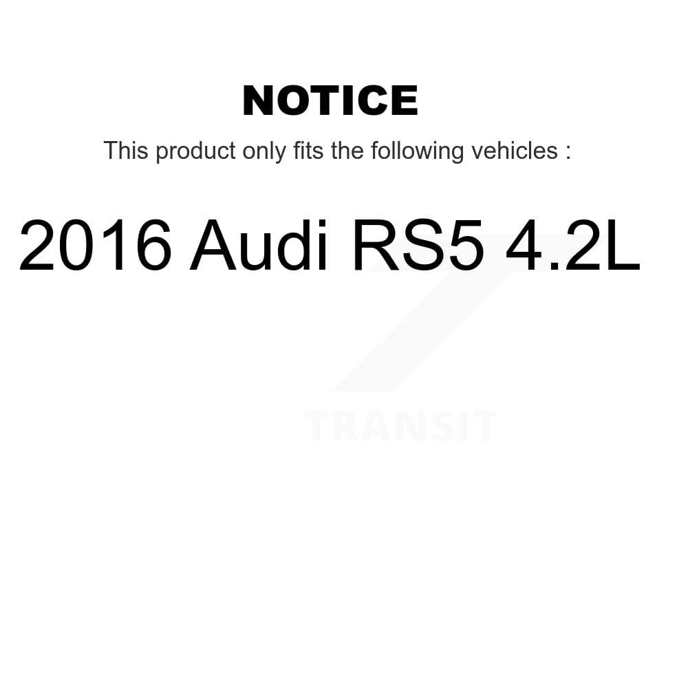 Mpulse - SEN-2BWS0227 - Front Right Disc Brake Pad Wear Sensor image 2