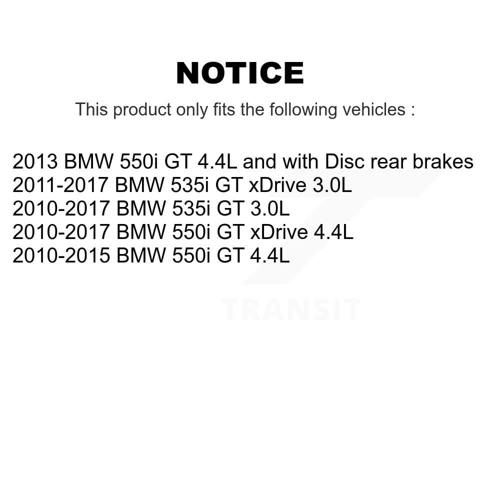 Mpulse - SEN-2BWS0267 - Rear Disc Brake Pad Wear Sensor image 2