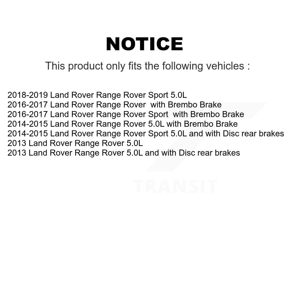 Mpulse - SEN-2BWS0306 - Front Disc Brake Pad Wear Sensor image 2