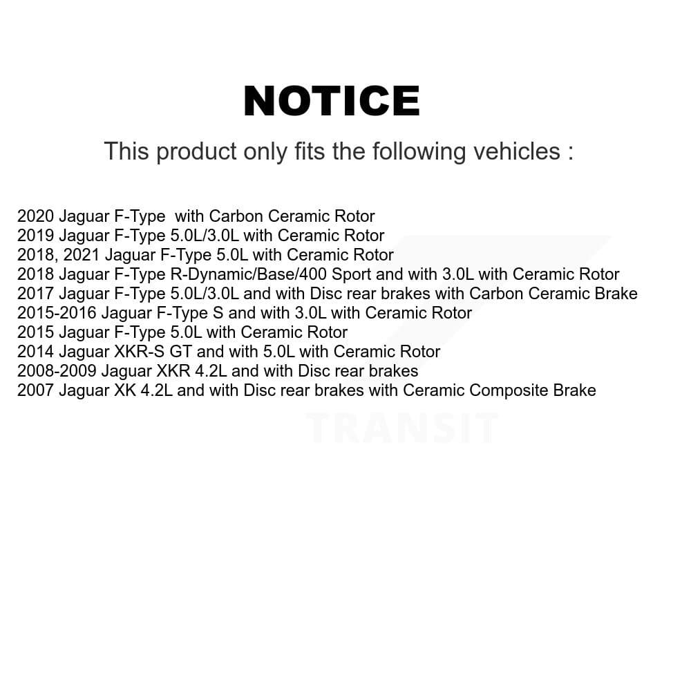 Mpulse - SEN-2BWS0390 - Front Disc Brake Pad Wear Sensor image 2