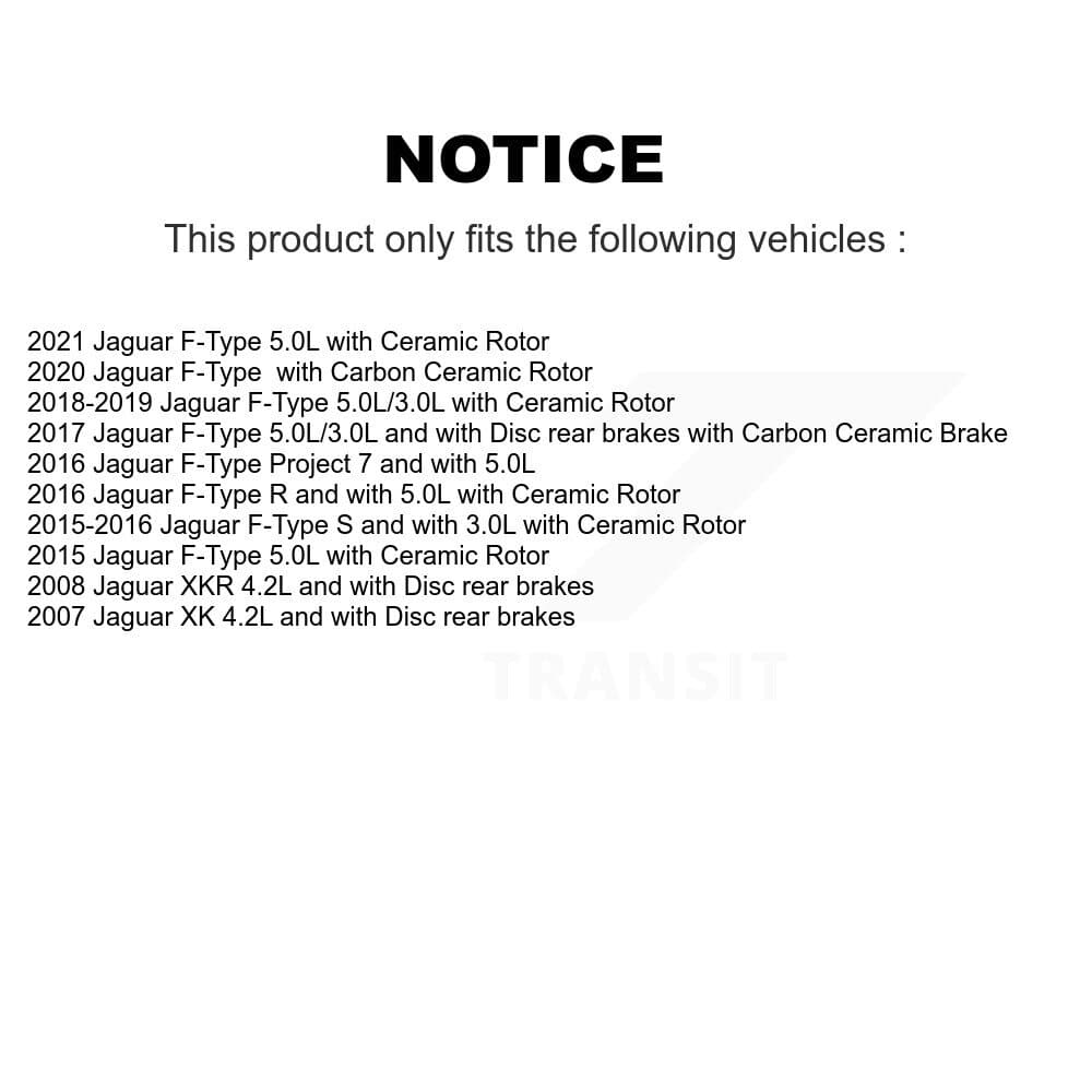 Mpulse - SEN-2BWS0391 - Rear Disc Brake Pad Wear Sensor image 2