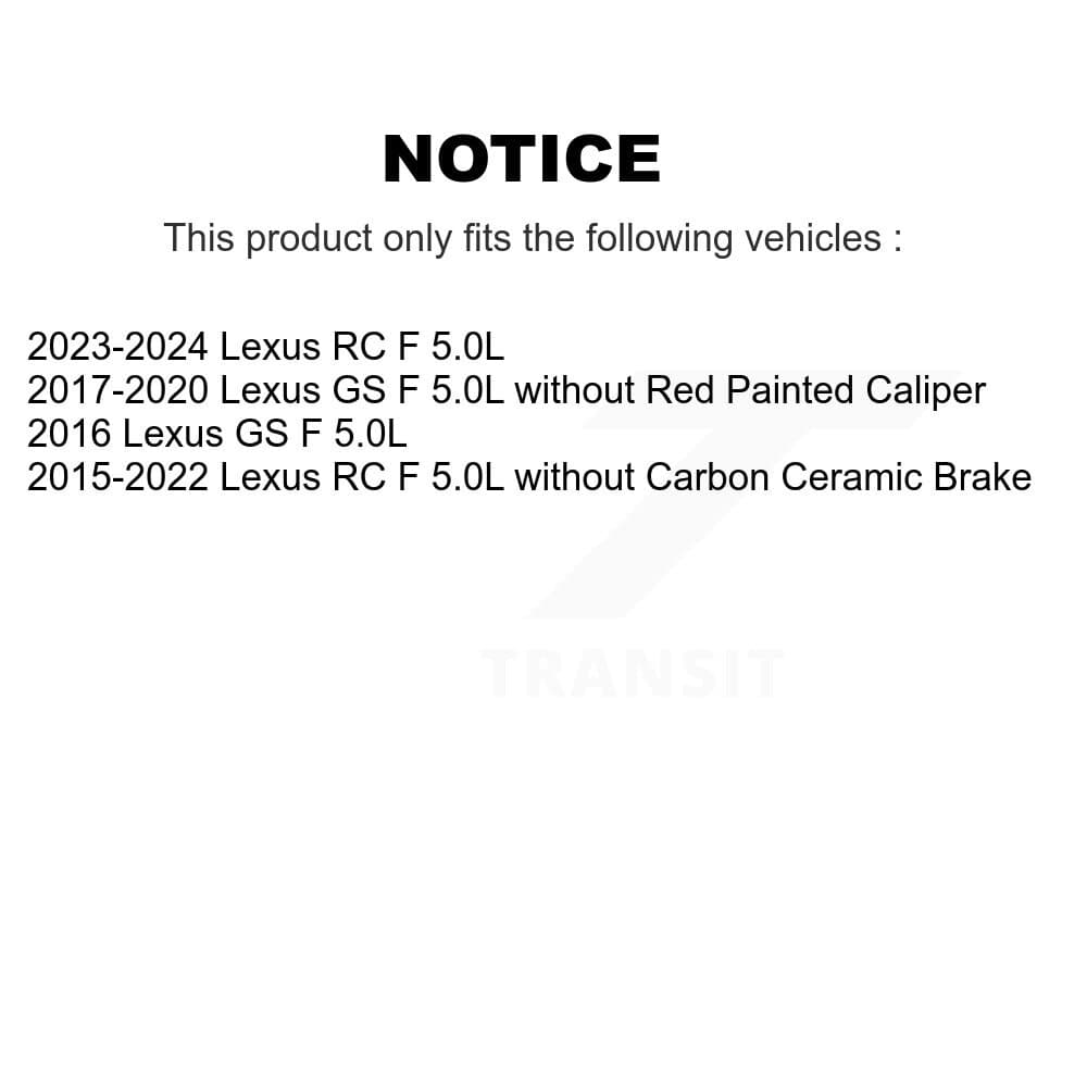 Mpulse - SEN-2BWS0393 - Rear Disc Brake Pad Wear Sensor image 2