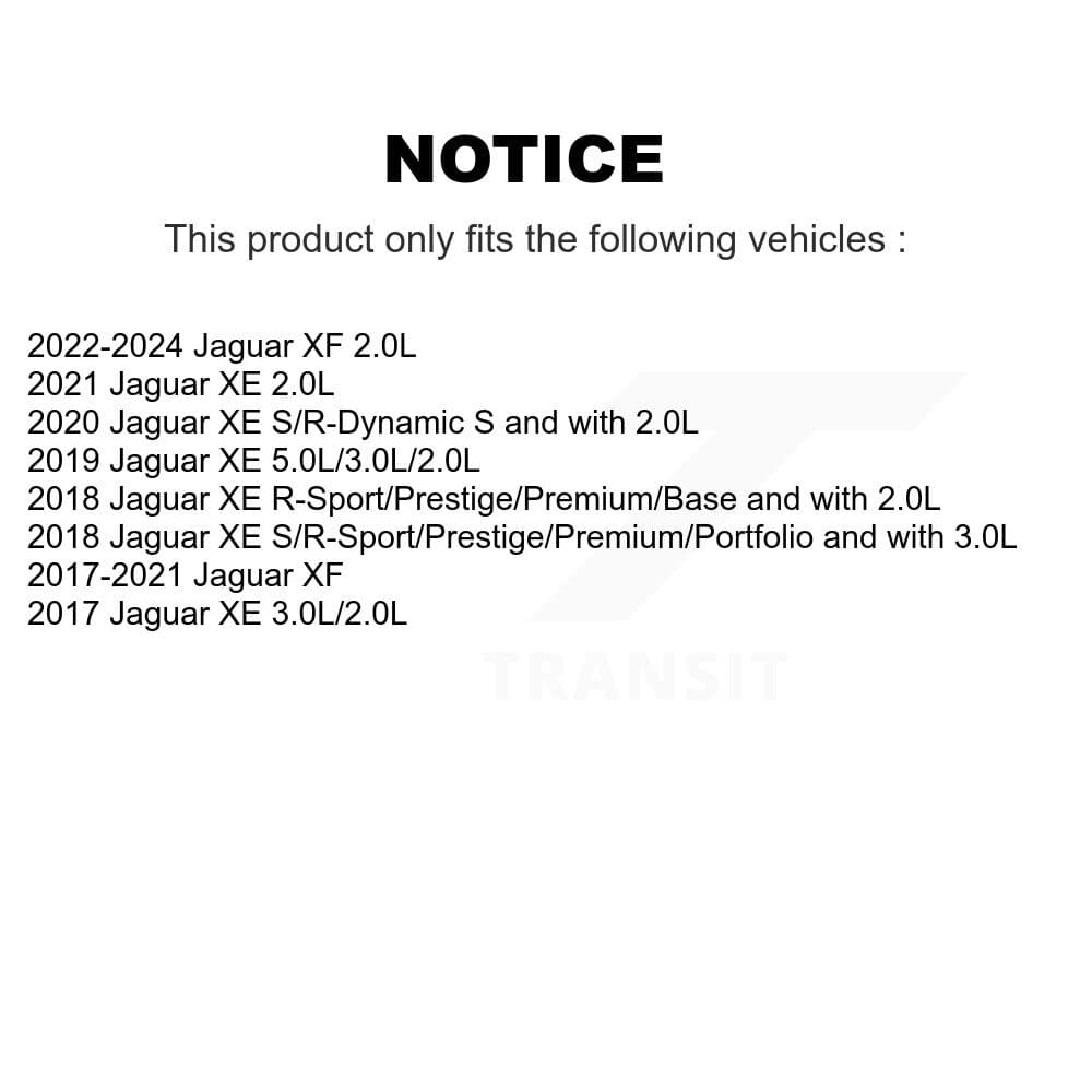 Mpulse - SEN-2BWS0420 - Rear Disc Brake Pad Wear Sensor image 2