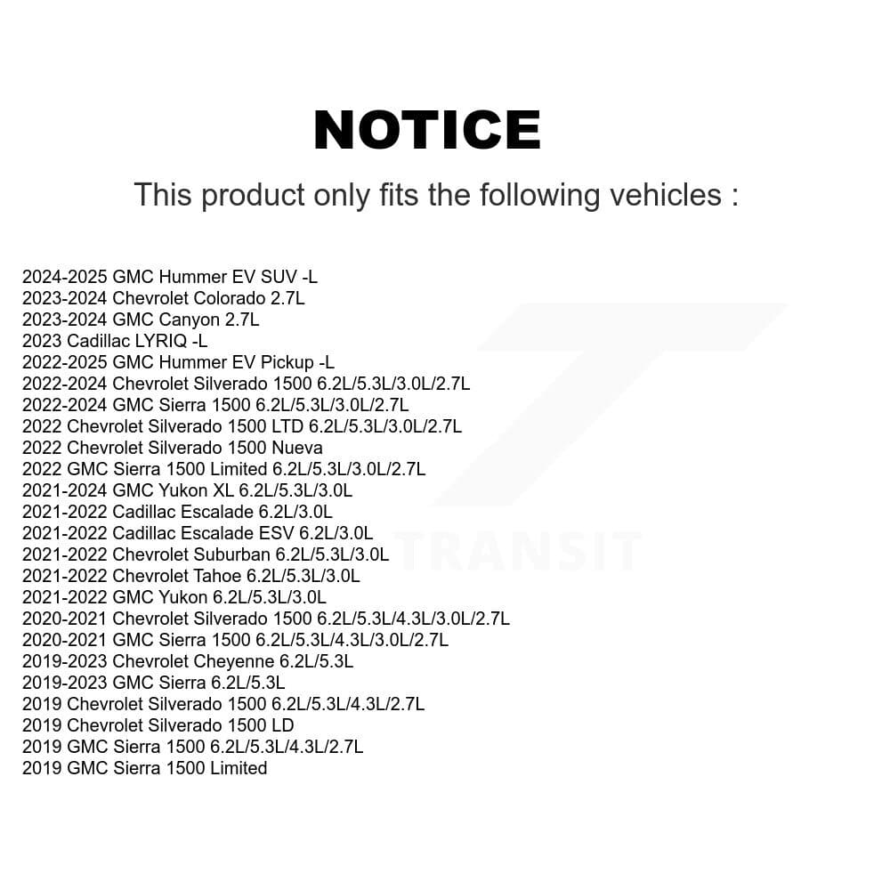 Mpulse - SEN-2BWS0464 - Rear Disc Brake Pad Wear Sensor image 2