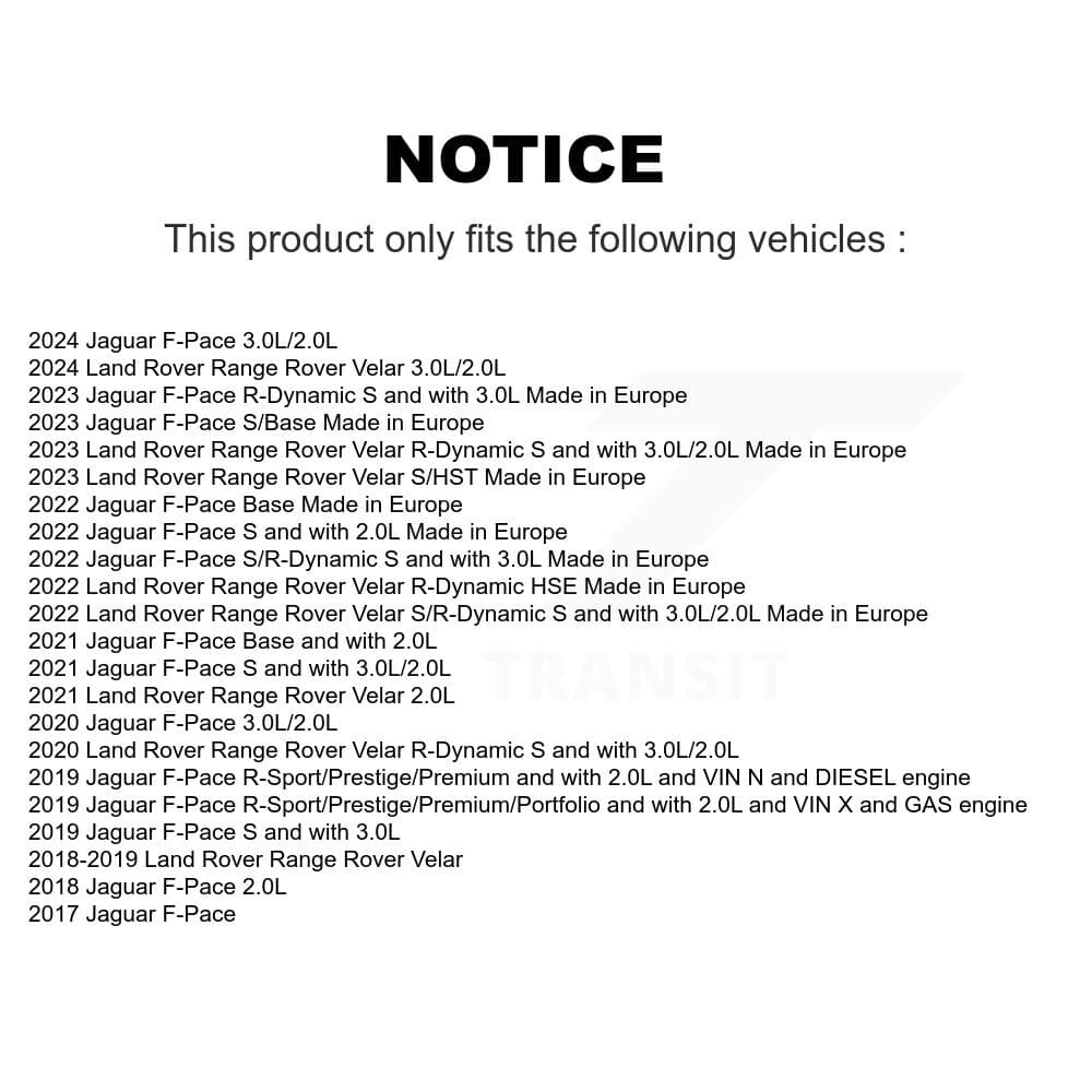 Mpulse - SEN-2BWS0488 - Rear Disc Brake Pad Wear Sensor image 2