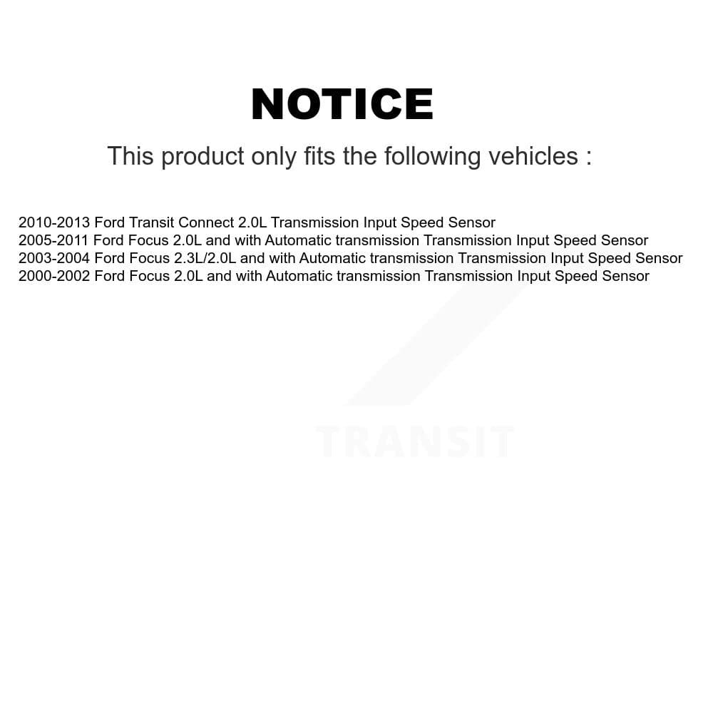 Mpulse - SEN-2VSS0105 - Vehicle Speed Sensor image 2