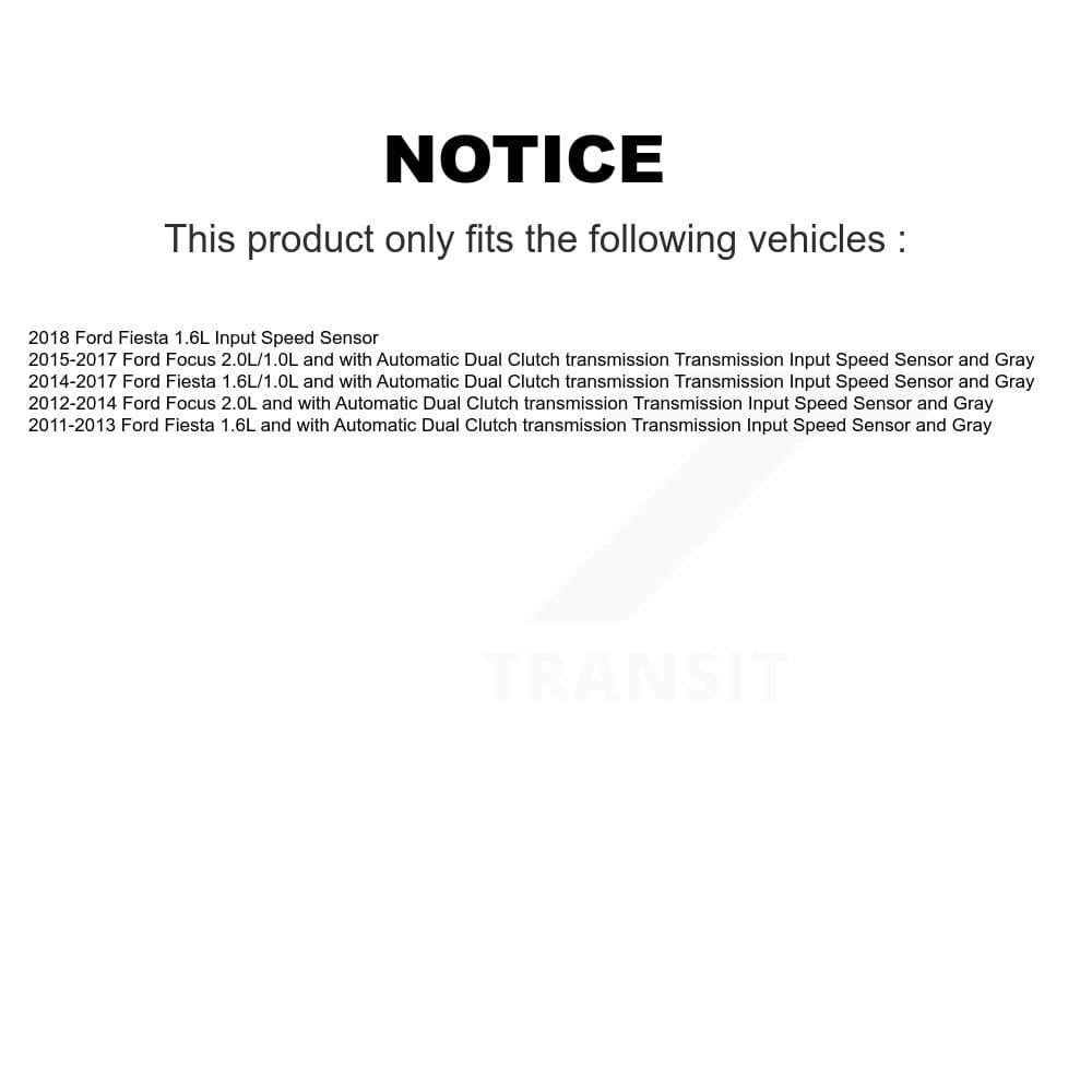 Mpulse - SEN-2VSS0168 - Vehicle Speed Sensor image 2