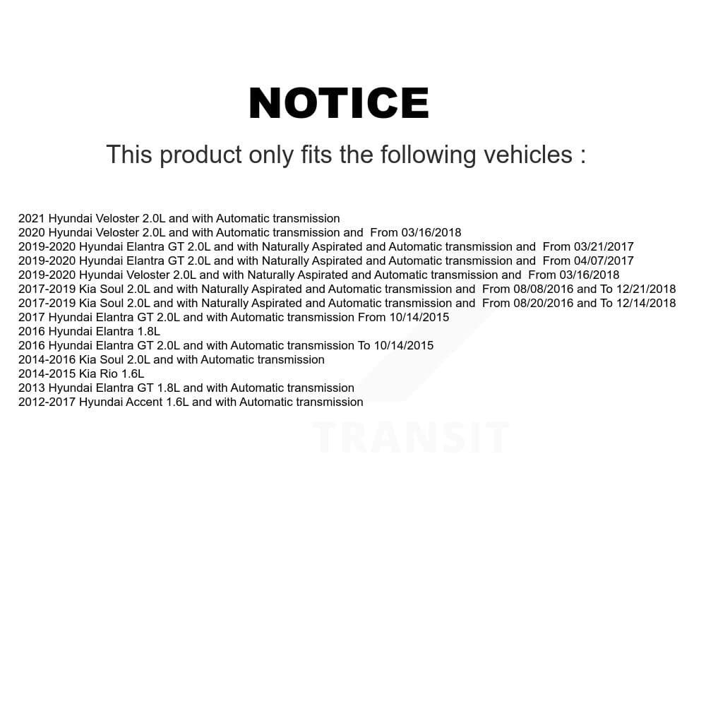 Mpulse - SEN-2VSS0306 - Vehicle Speed Sensor image 2