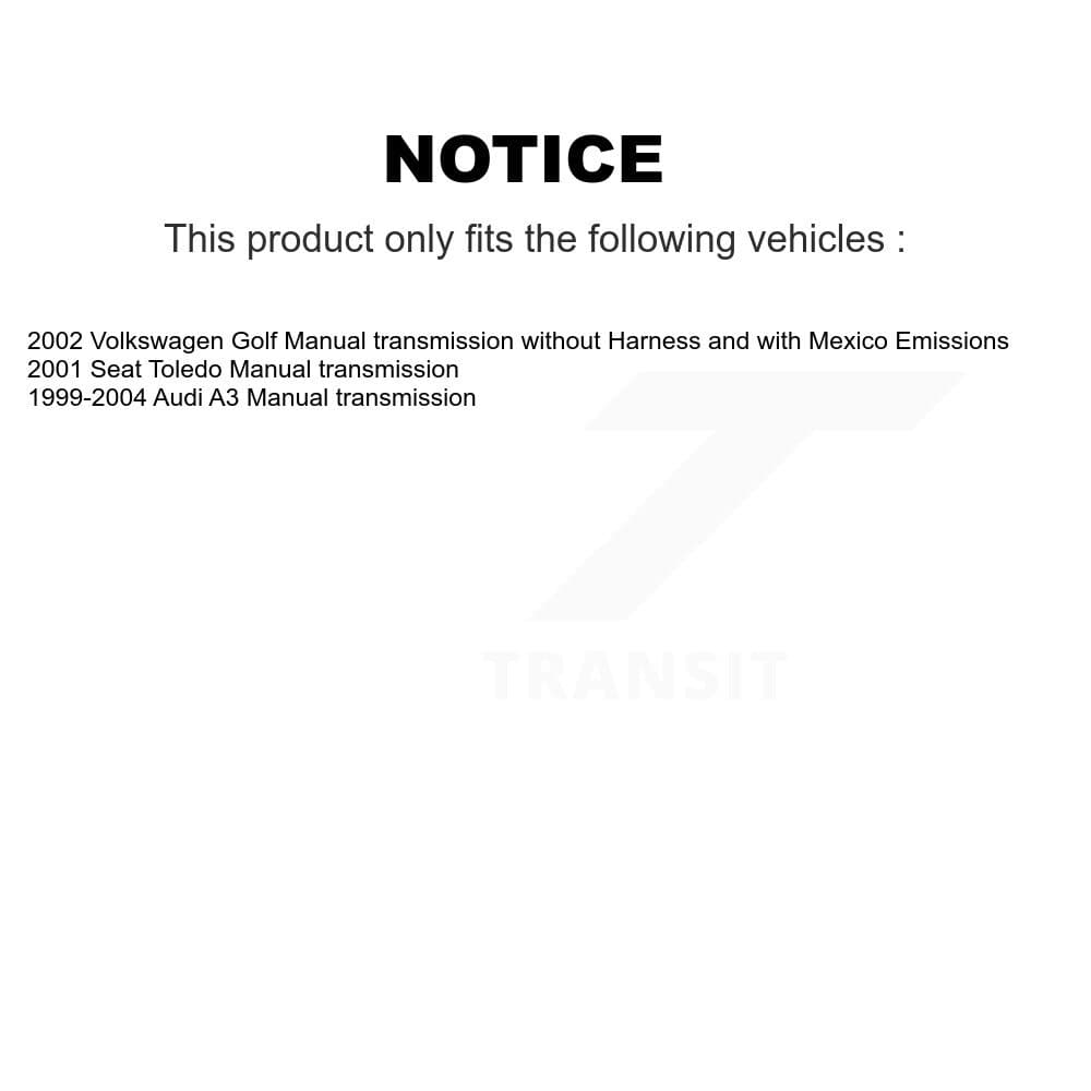 Mpulse - SEN-2VSS0617 - Vehicle Speed Sensor image 2