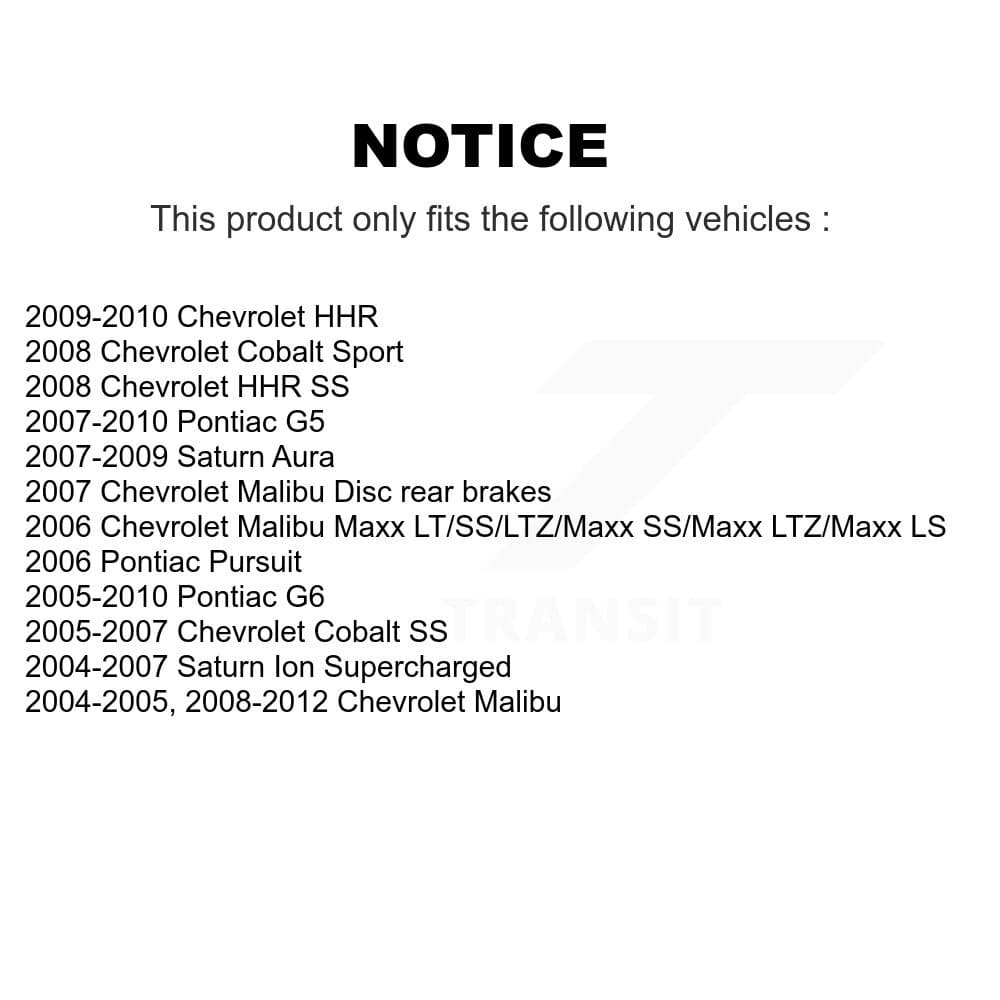 SIM - SIM-1033 - Rear Disc Brake Pad image 8