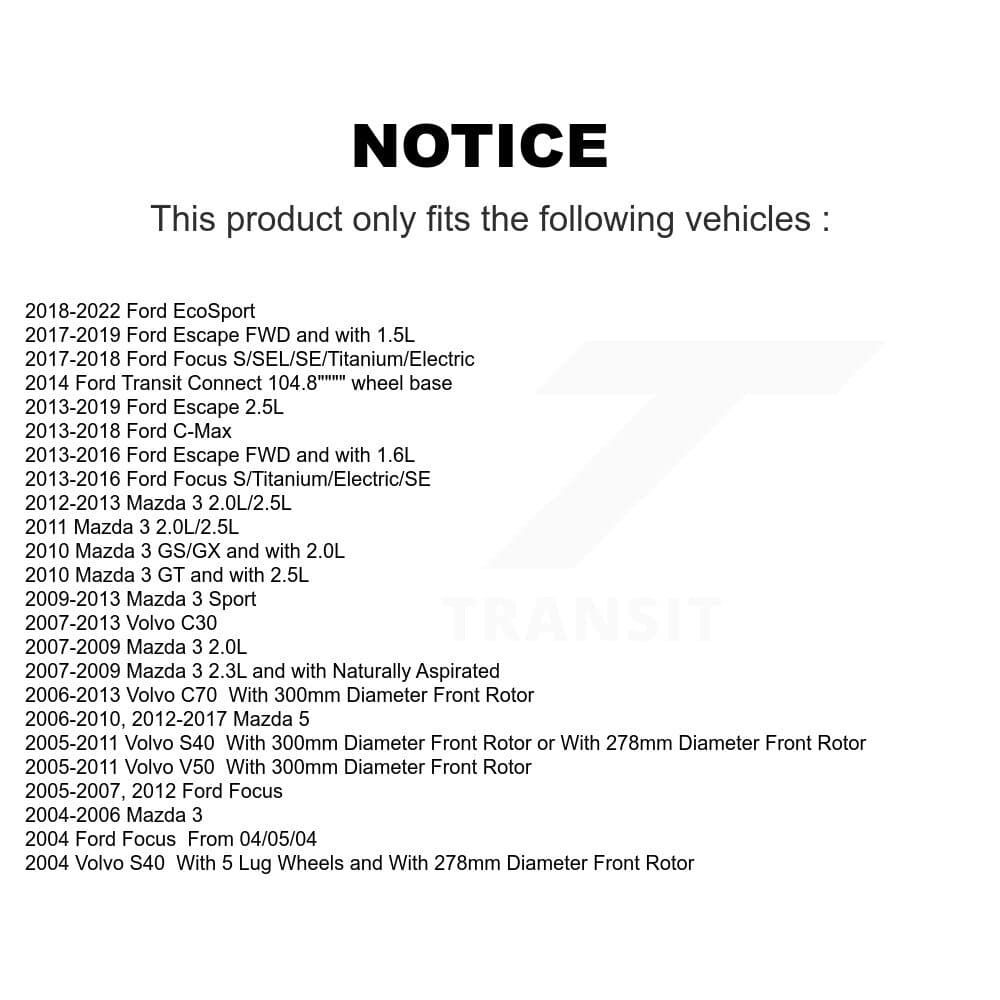 SIM - SIM-1044 - Front Disc Brake Pad image 8