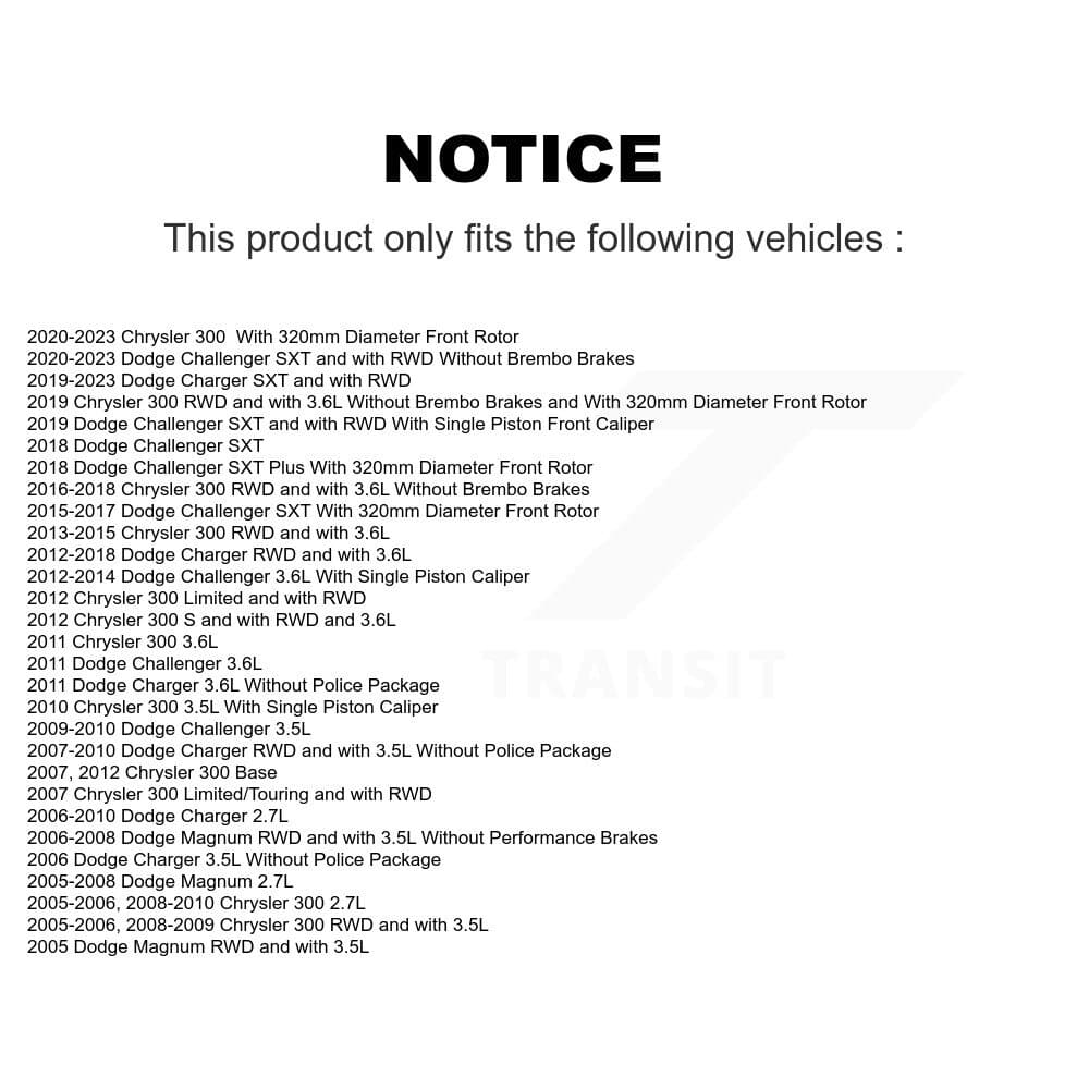 SIM - SIM-1056 - Front Disc Brake Pad image 8