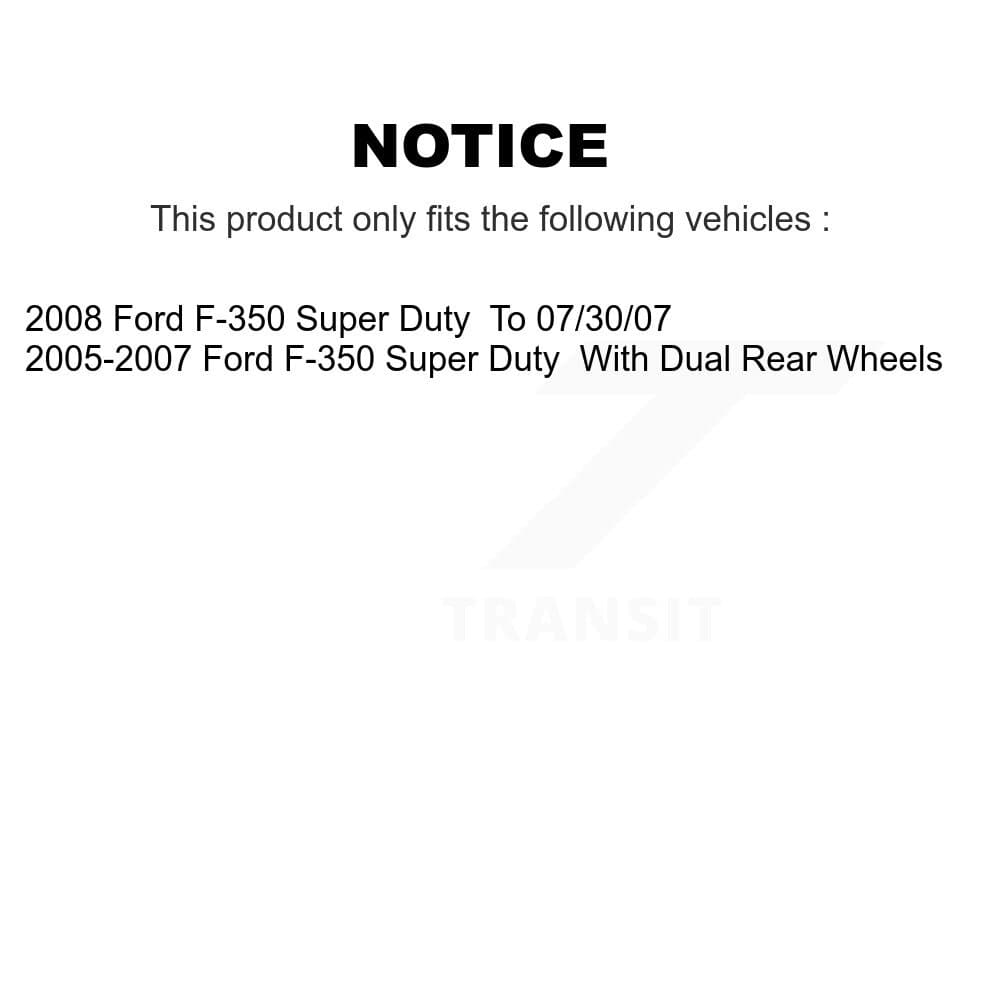 SIM - SIM-1067 - Rear Disc Brake Pad image 8