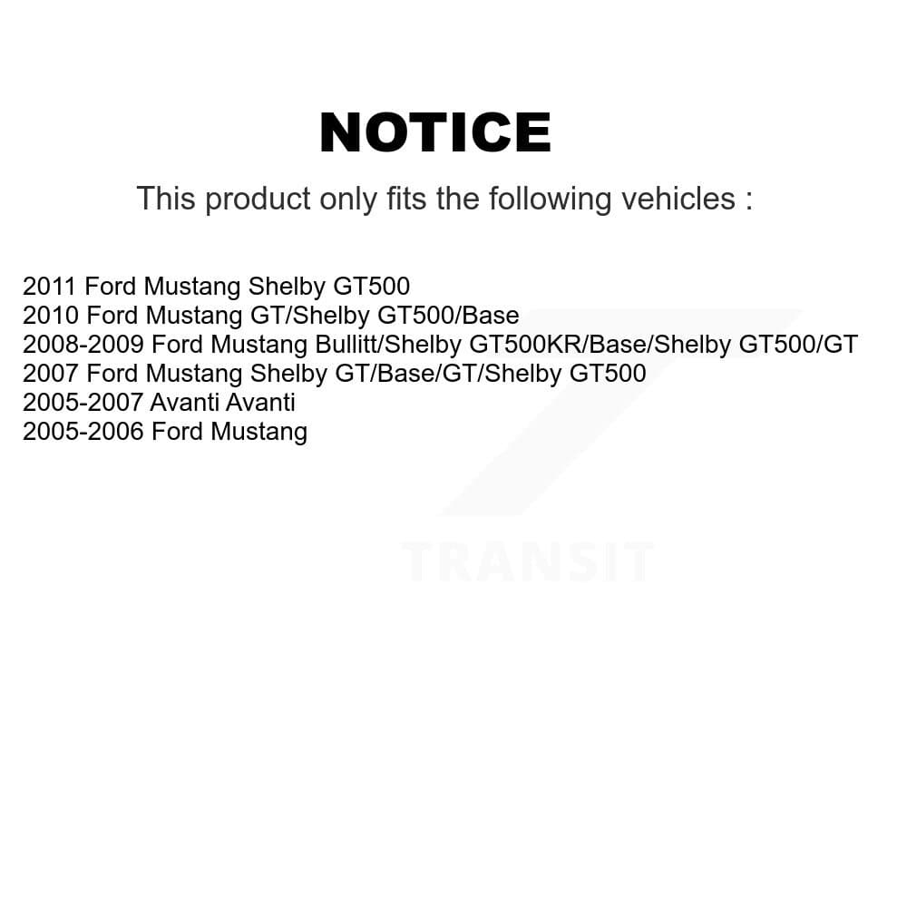 SIM - SIM-1082 - Rear Disc Brake Pad image 8