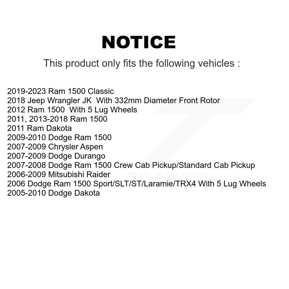 SIM - SIM-1084 - Front Disc Brake Pad image 8