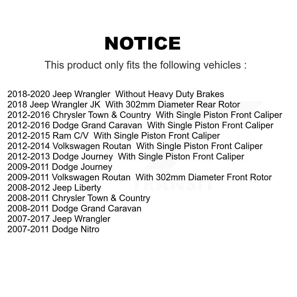 SIM - SIM-1273 - Front Disc Brake Pad image 8