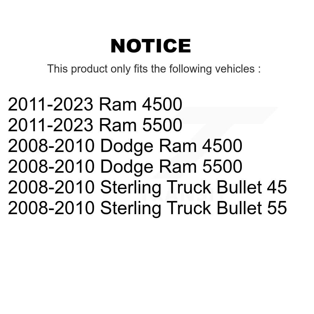 SIM - SIM-1335 - Front Disc Brake Pad image 8