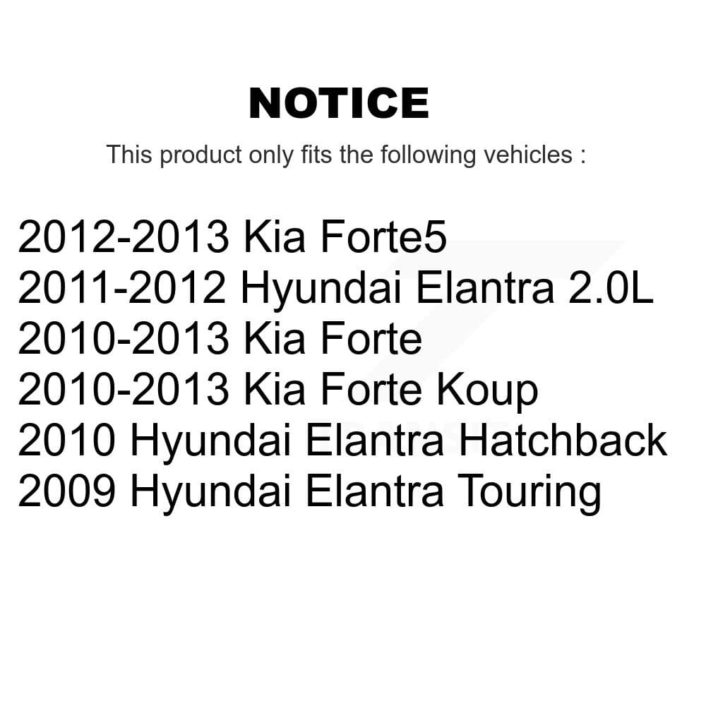 SIM - SIM-1397 - Front Disc Brake Pad image 8