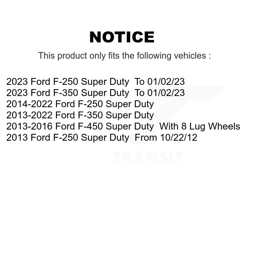 SIM - SIM-1691 - Rear Disc Brake Pad image 8