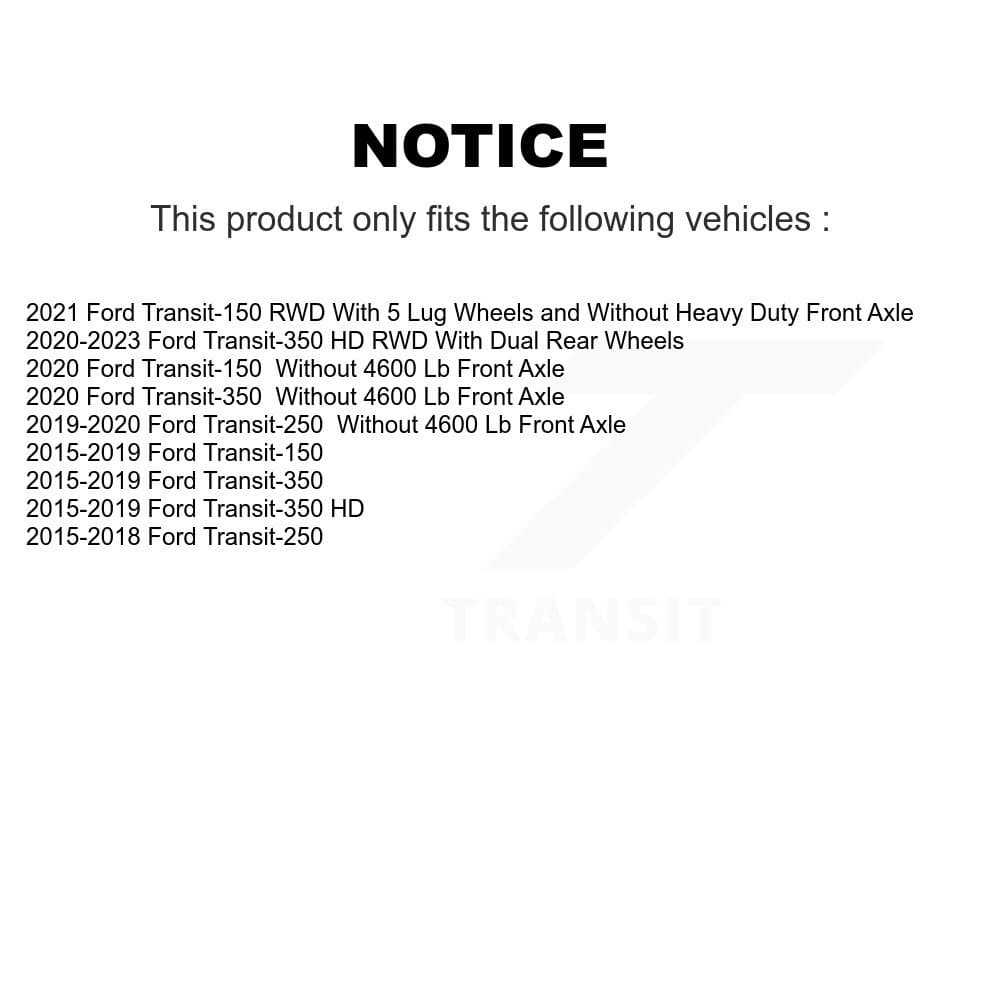 SIM - SIM-1774 - Front Disc Brake Pad image 8