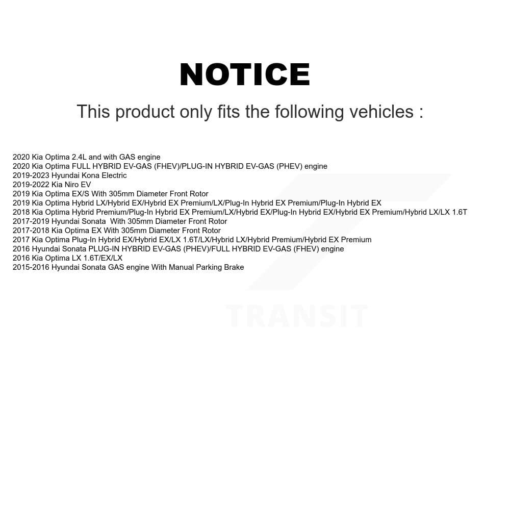 SIM - SIM-1826 - Front Disc Brake Pad image 8