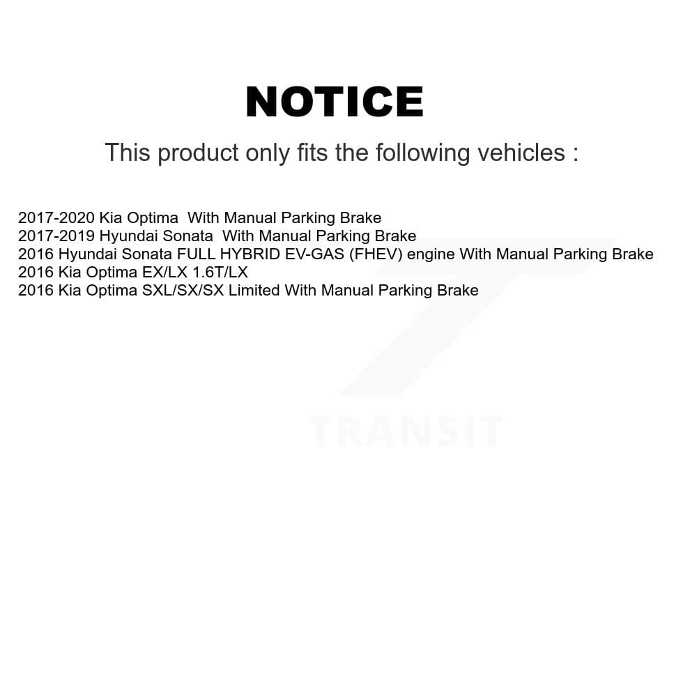 SIM - SIM-1829 - Rear Disc Brake Pad image 8
