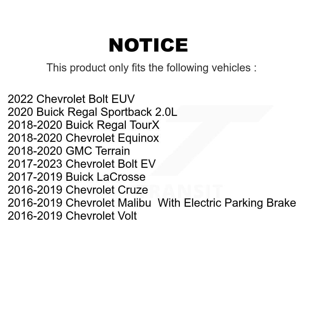 SIM - SIM-1857 - Rear Disc Brake Pad image 8