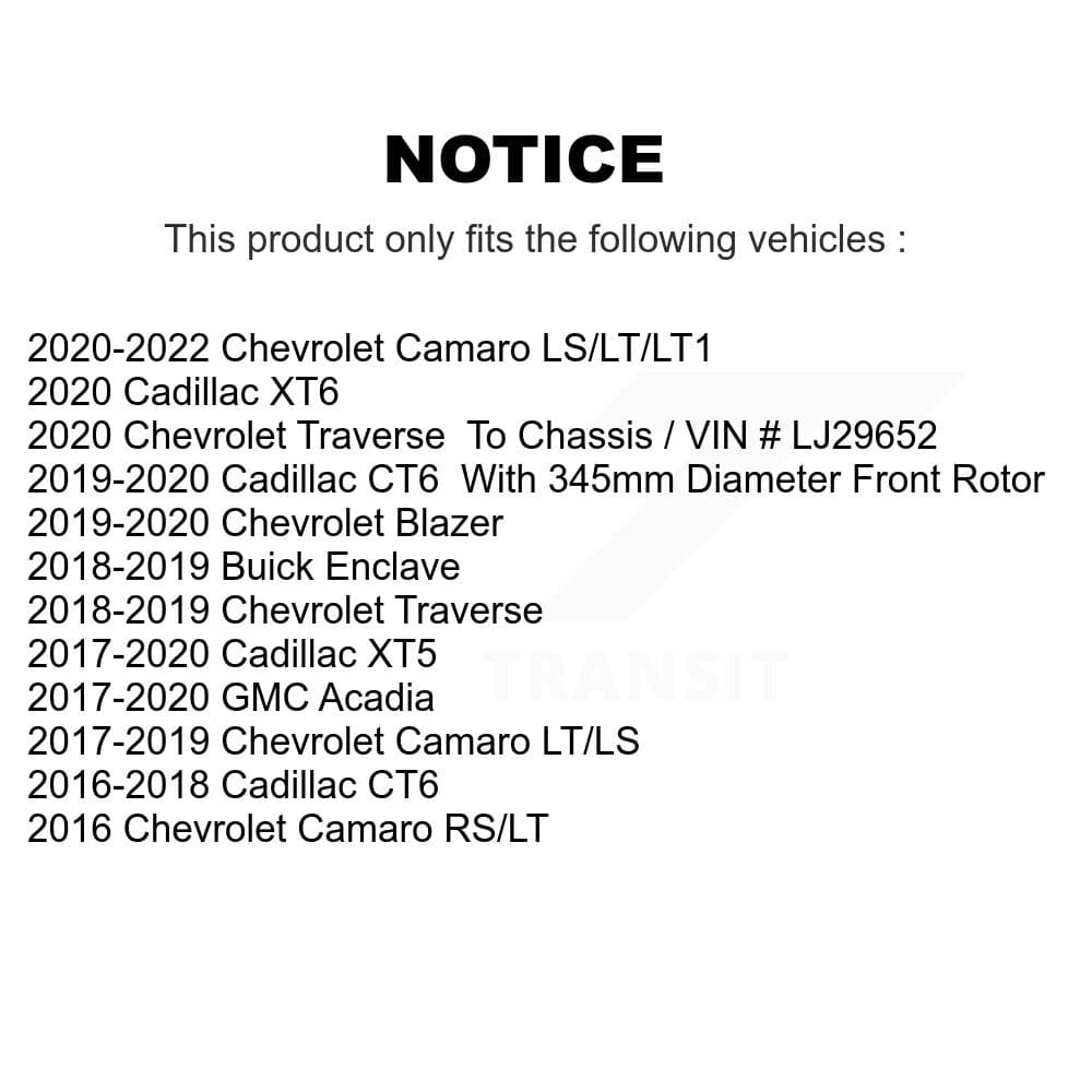SIM - SIM-1914 - Rear Disc Brake Pad image 8