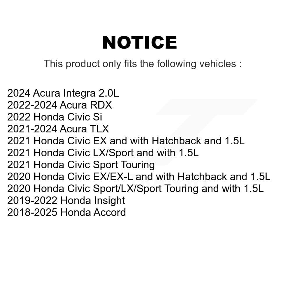 SIM - SIM-2102 - Rear Disc Brake Pad image 8