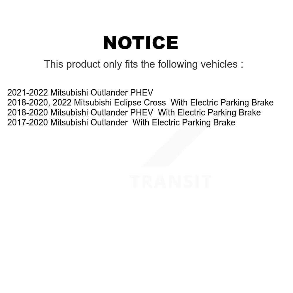 SIM - SIM-2135 - Rear Disc Brake Pad image 8