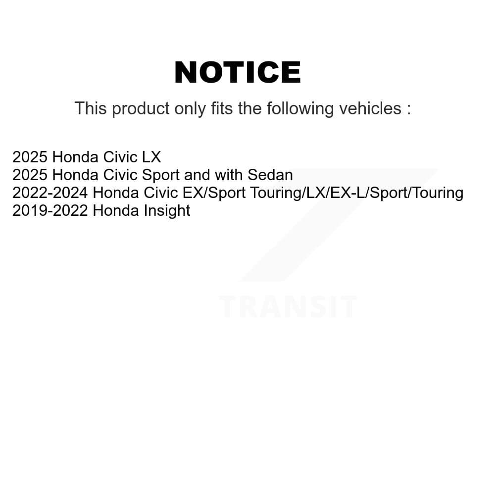 SIM - SIM-2185 - Front Disc Brake Pad image 8